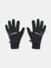 Rukavice UA Storm Fleece Run Gloves-BLK S