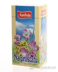 Apotheke APOTHEKE ČAJ NA PROSTATU A MOČOVÉ CESTY, 20x1,5 g