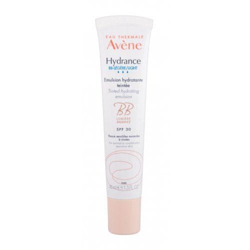 Avéne AVENE Hydrance BB ľahká tónovacia hydratačná emulzia SPF 30 40ml