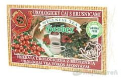 Herbex HERBEX UROLOGICKÝ ČAJ S BRUSNICAMI, 20x3 g