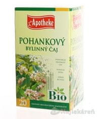 Apotheke APOTHEKE BIO SELECTION POHÁNKOVÝ BYLINNÝ ČAJ, 20x1,5g