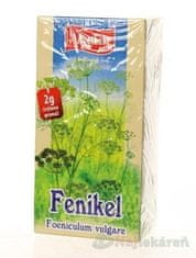 Apotheke APOTHEKE ČAJ FENIKEL OBYČAJNÝ, 20x2 g