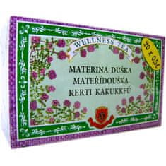 Herbex Wellness Tea čaj materina dúška 20x3g