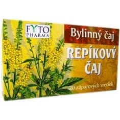 Fytopharma FYTO Čaj Repíkový, 20x1g