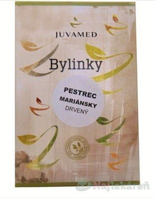 Juvamed JUVAMED PESTREC MARIÁNSKY - DRVENÝ, 70g