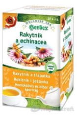 Herbex HERBEX Rakytník a echinacea, 20x3g