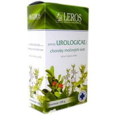 LEROS Čaj Species Urologica 100g