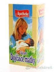 Apotheke APOTHEKE ČAJ PRE DOJČIACE MATKY, 20x1,5 g