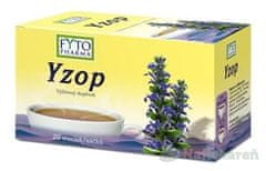 Fytopharma FYTO Yzop, 20x1,5g