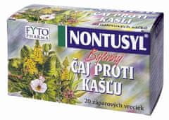 Fytopharma FYTOPHARMA Nontusyl čaj proti kašlu 20x1,25g