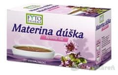 Fytopharma FYTO Materina dúška, 20x1 g