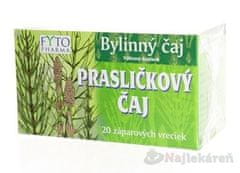 Fytopharma FYTO PRASLIČKOVÝ ČAJ, 20x1g