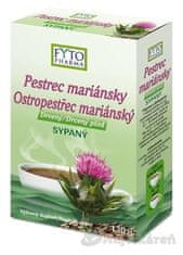 Fytopharma FYTO Pestrec mariánsky, drvený plod SYPANÝ, 130g