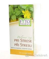 Fytopharma FYTO Bylinný čaj PRI STRESE, 20x1g