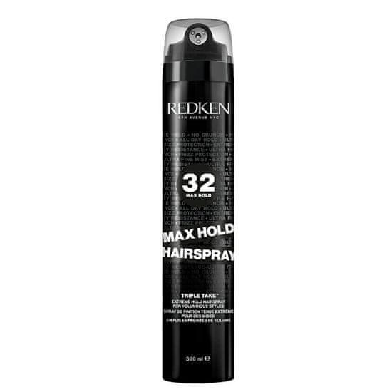 Redken Extra silne fixačný lak na vlasy Max Hold ( Hair spray) 300 ml