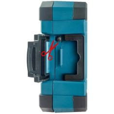 Makita Sada 19 vrtákov 1-10 mm HSS-FORCE D-67583