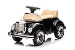 Lean-toys Mercedes 300S Battery Ride-on Black