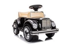 Lean-toys Mercedes 300S Battery Ride-on Black