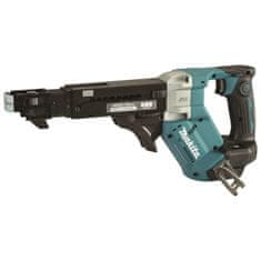 Makita DFR551Z aku skrutkovač so zásobníkom 25-55mm, Li-ion LXT 18V, bez aku Z