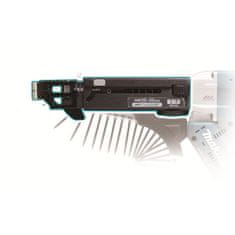 Makita DFR551Z aku skrutkovač so zásobníkom 25-55mm, Li-ion LXT 18V, bez aku Z