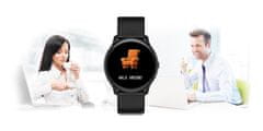 Gino Rossi Smartwatch Inteligentné hodinky SW010-4