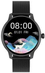 Gino Rossi Smartwatch Inteligentné hodinky SW020-2