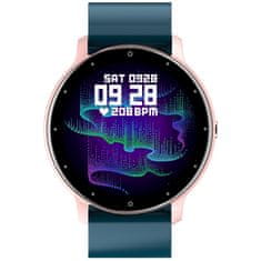 Gravity Dámske Smartwatch Inteligentné hodinky GT1-4