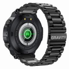 Gravity Smartwatch Inteligentné hodinky GT7-2