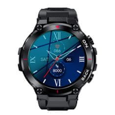 Gravity Smartwatch Inteligentné hodinky GT8-1