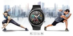 Rubicon Smartwatch Inteligentné hodinky RNCE68-2