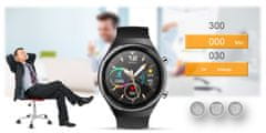 Rubicon Smartwatch Inteligentné hodinky RNCE68-2