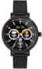 Rubicon Dámske Smartwatch Inteligentné hodinky RNBE64-3 Black