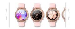 Rubicon Dámske Smartwatch Inteligentné hodinky RNBE74-2