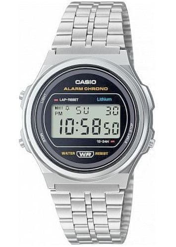 CASIO Dámske hodinky A171WE-1AEF