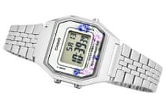 CASIO Kolekcia dámskych hodiniek Retro LA680WA-4CDF