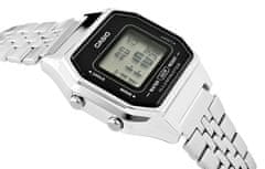 CASIO Kolekcia dámskych hodiniek Retro LA680WA-1DF