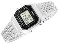 CASIO Kolekcia dámskych hodiniek Retro LA680WA-1DF