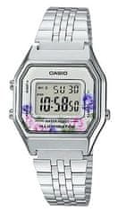 CASIO Kolekcia dámskych hodiniek Retro LA680WA-4CDF