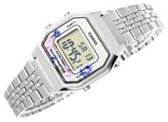 CASIO Kolekcia dámskych hodiniek Retro LA680WA-4CDF