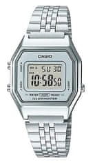 CASIO Kolekcia dámskych hodiniek Retro LA680WA-7DF