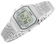 CASIO Kolekcia dámskych hodiniek Retro LA680WA-7DF