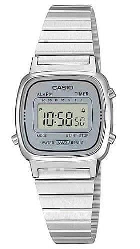 CASIO Dámske hodinky LA670WA- 7DF