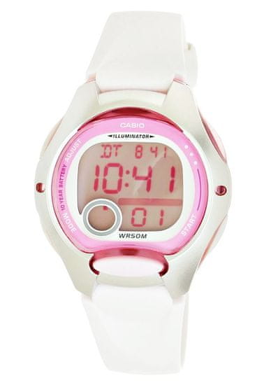 CASIO Dámske LCD hodinky LW-200-7AVDF