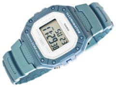 CASIO Dámske hodinky W-218HC-2AVEF