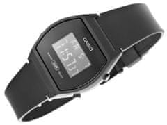 CASIO Dámske hodinky LW-204-1BEF Black Unisex