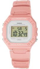 CASIO Dámske hodinky W-218HC-4AVEF