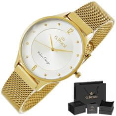 Gino Rossi Dámske hodinky 10317B9-3D1