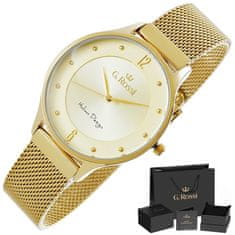 Gino Rossi Dámske hodinky 10317B9-4D1
