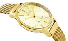 Gino Rossi Dámske hodinky 10317B10-4D1
