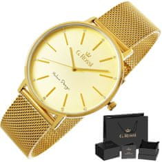 Gino Rossi Dámske hodinky 12507B3-4D1